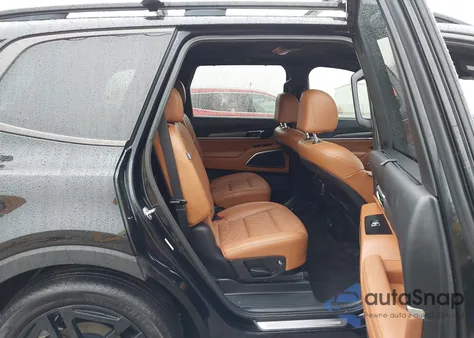 2024 Kia Telluride Sx X-Line from USA, damaged, VIN 5XYP5DGC8RG529307